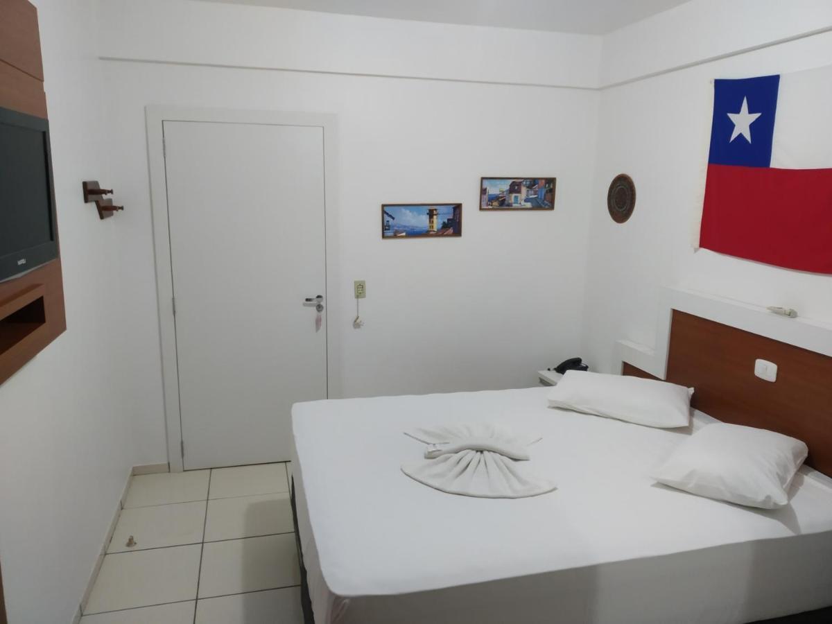 Hotel Iguacu Dionísio Cerqueira Εξωτερικό φωτογραφία