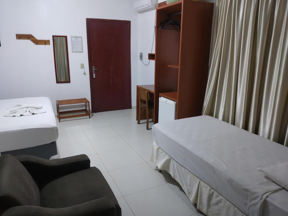 Hotel Iguacu Dionísio Cerqueira Εξωτερικό φωτογραφία
